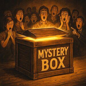 🎁 Reseller’s Mystery Box - 10 New Items | $150–$500 Value with FREE Shipping